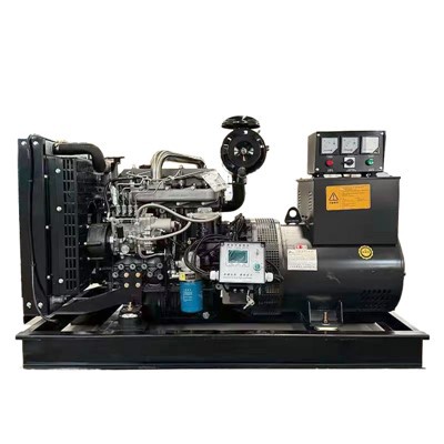 60HZ Universal 6BTAA5.9-G2 Engine Soundproof Diesel Generator By Cummins