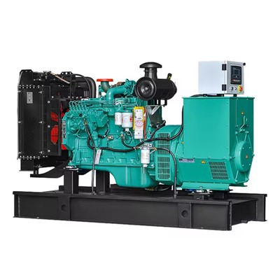 Cummins Engine 6CTAA8.3-G2 200KVA 160KW Diesel Generator Set