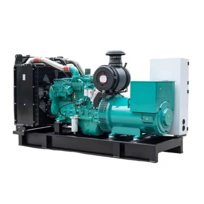 Cummins Engine NTA855-G1A Open Or Silent Type 300kVA 240kW Diesel Generator