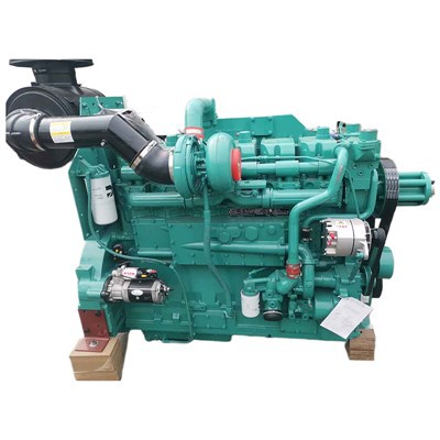 Cummins Engine Supplier K19 400KW KTA19-G2