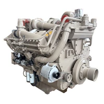 Cummins KTA19-C600 Engine For Belaz Mining Truck