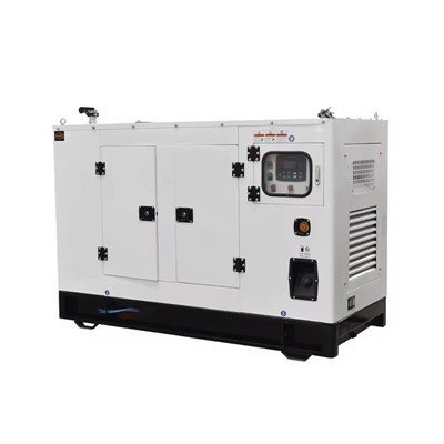 Open Type 50HZ 25KVA 20KW Diesel Generator Powered By Cummins Engine 4B3.9-G1
